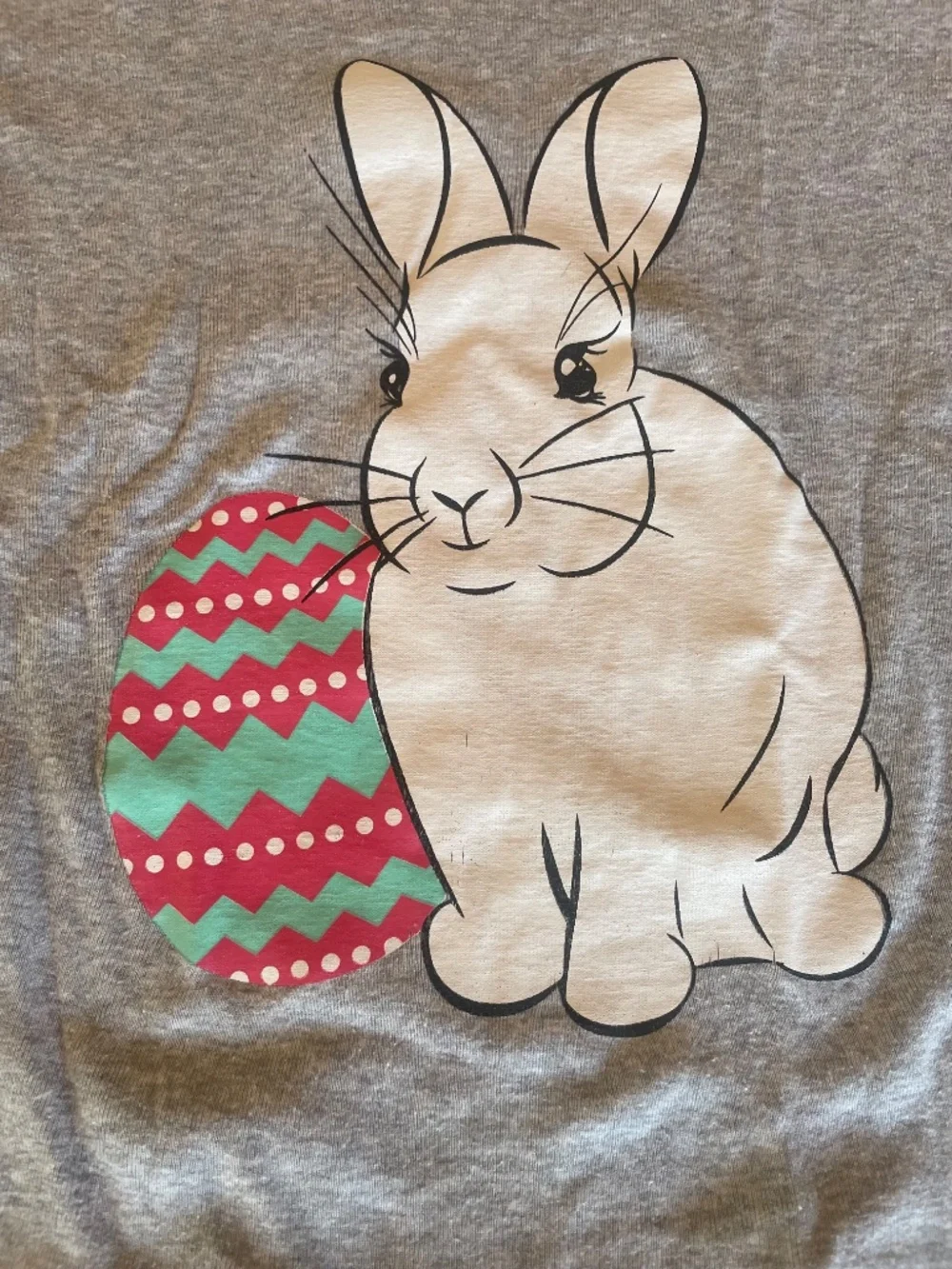 Joyond Boys Easter Bunny Pajama Set – Size 6